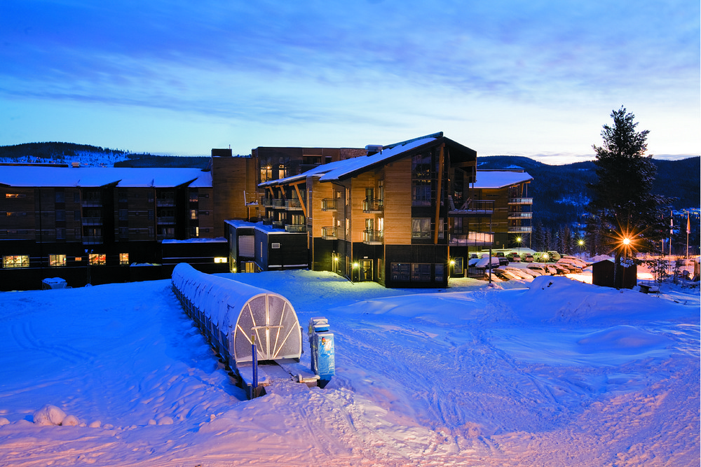 hotel trysil norway