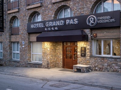 Hotel Grand Pas