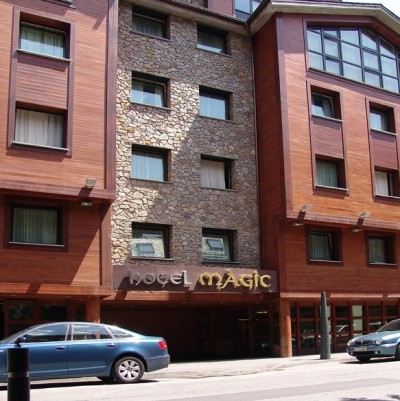 Hotel Magic Massana