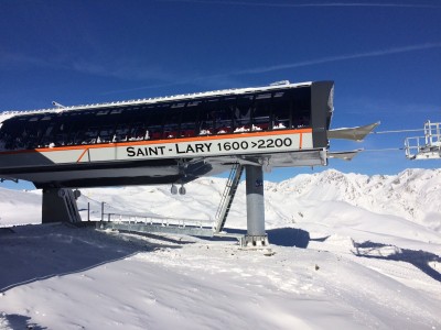 Saint Lary Soulan