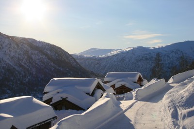 Myrkdalen Cabins