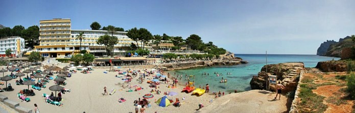 beach