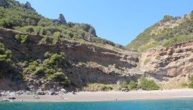 beach