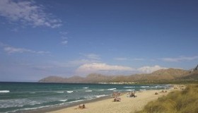 beach