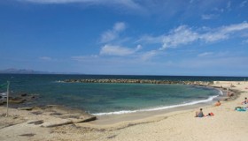 beach
