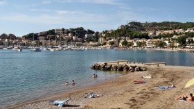 beach
